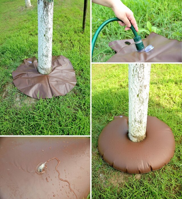 Vanningspose til busk 75 liter - Garden
